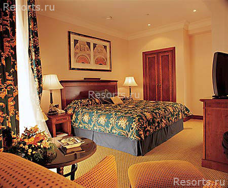 InterContinental Madrid 9